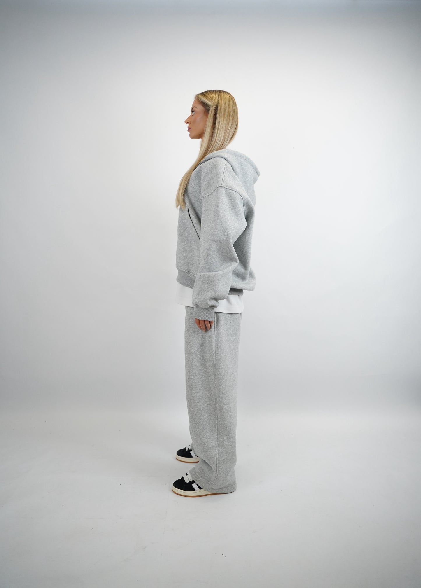 Everyday Grey Joggers