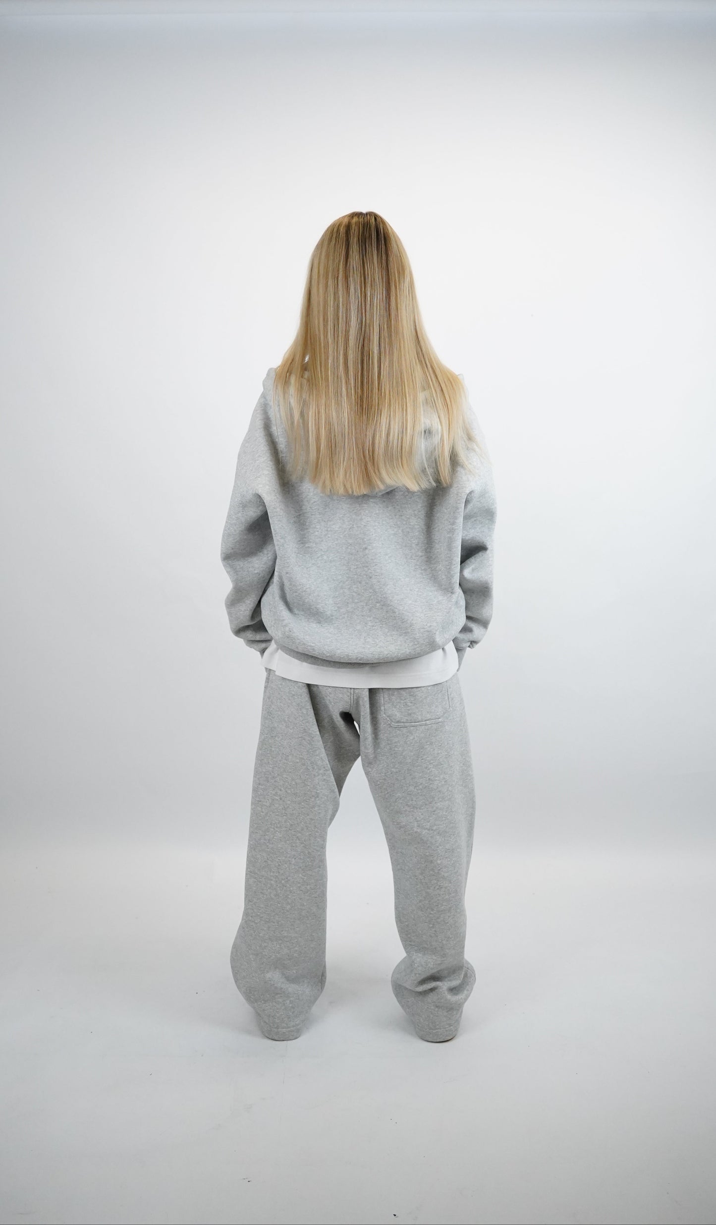 Everyday Grey Joggers