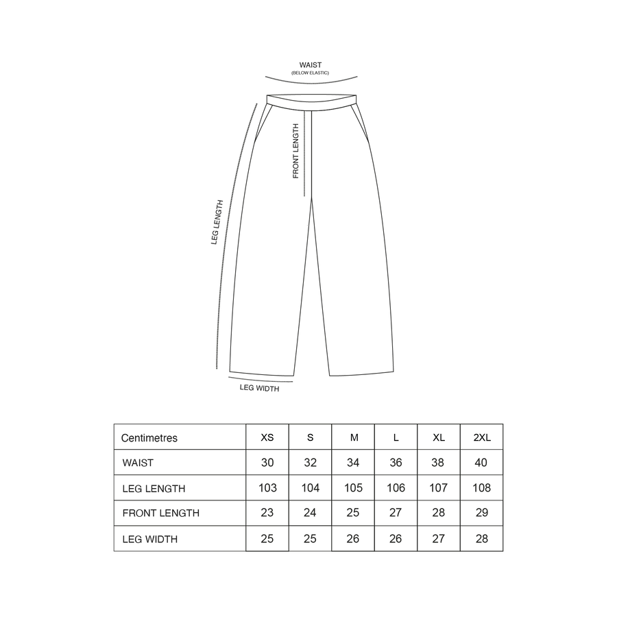 Everyday Grey Joggers